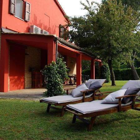 Il Casaletto Bed & Breakfast Osimo Luaran gambar