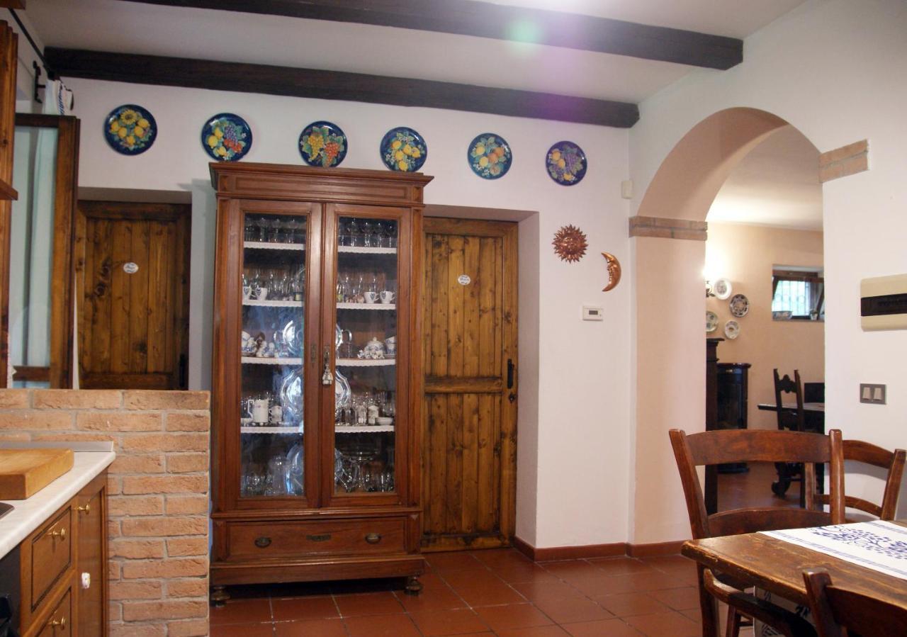 Il Casaletto Bed & Breakfast Osimo Luaran gambar