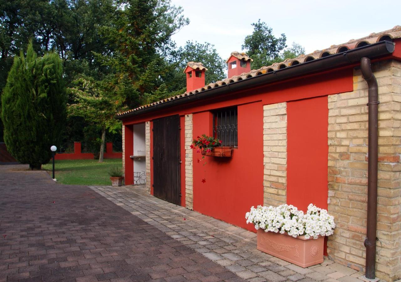Il Casaletto Bed & Breakfast Osimo Luaran gambar