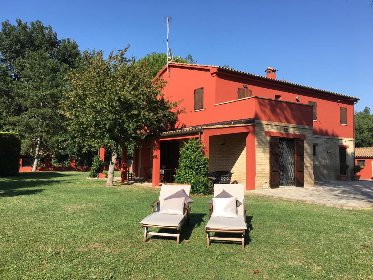 Il Casaletto Bed & Breakfast Osimo Luaran gambar