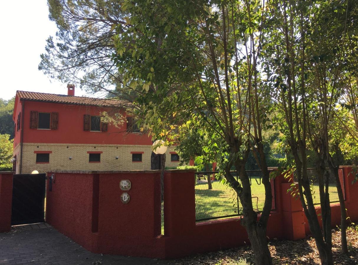 Il Casaletto Bed & Breakfast Osimo Luaran gambar