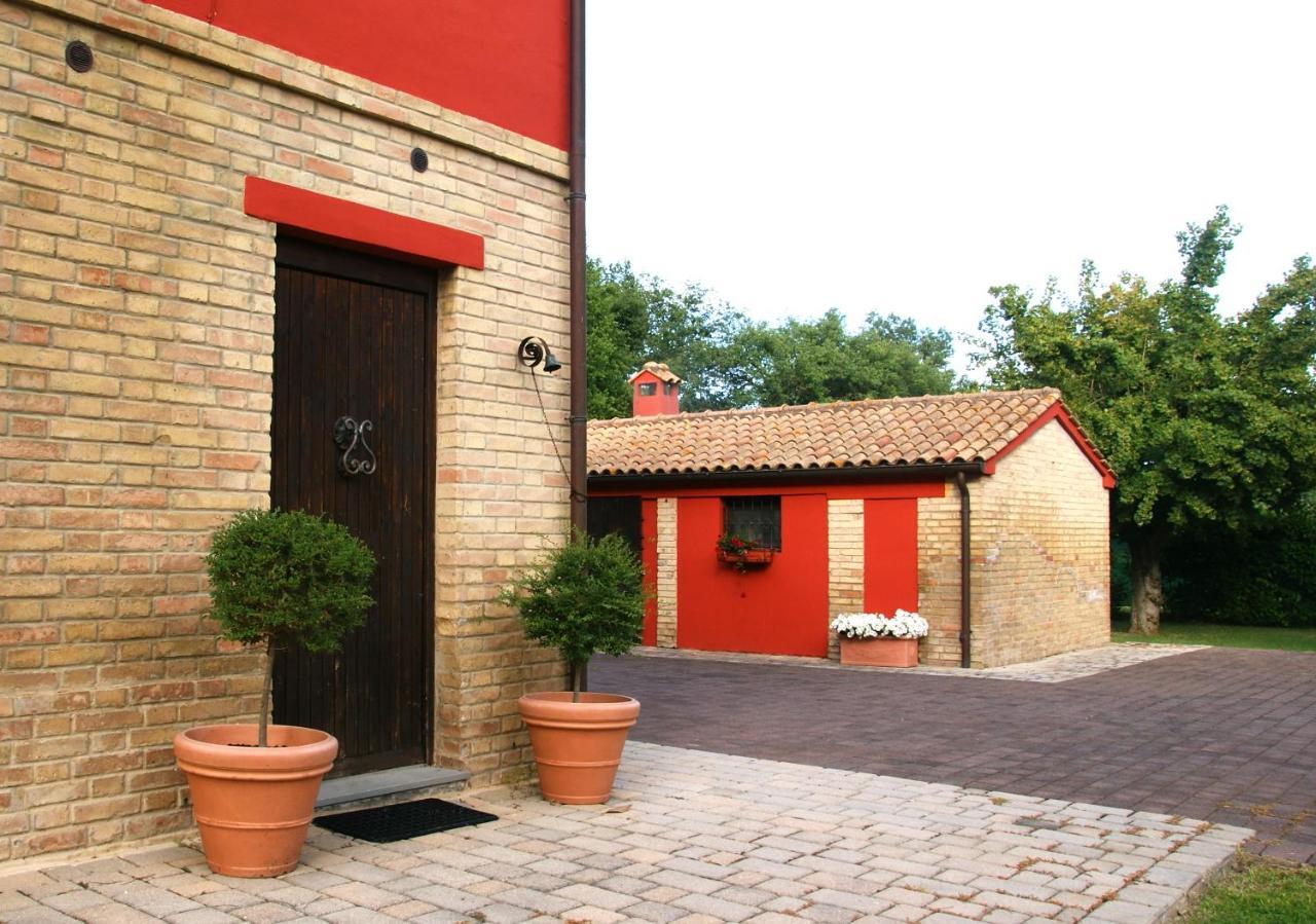 Il Casaletto Bed & Breakfast Osimo Luaran gambar